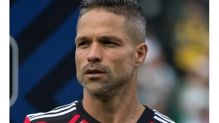 Agif/Robson Mafra - Diego Ribas sai criticado