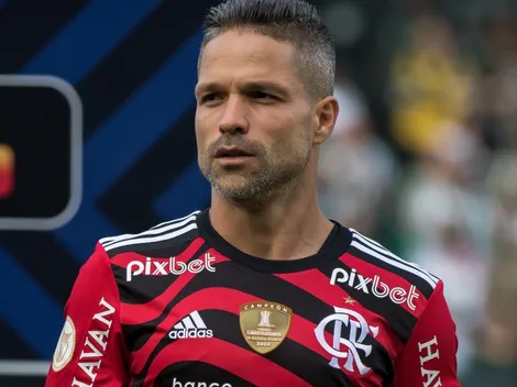Dorival discorda da torcida e defende importância de Diego no Flamengo; CONFIRA!