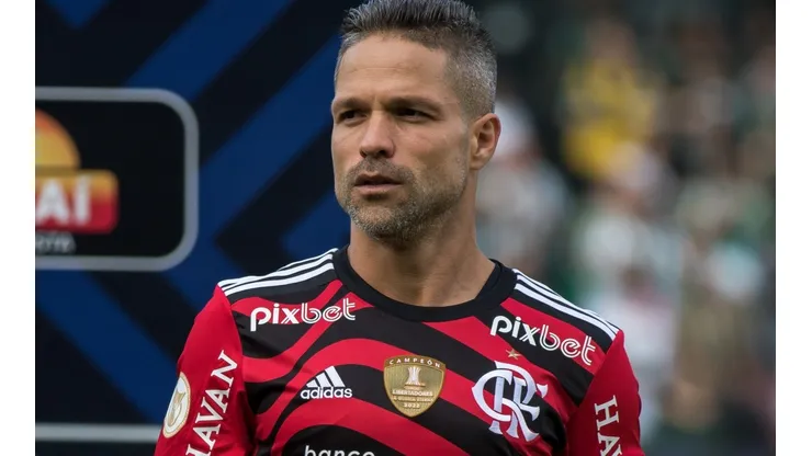 Robson Mafra/AGIF. Partida contra o Juventude será a última da carreira de Diego Ribas