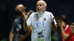 Foto: Pakawich Damrongkiattisak/Getty Images - Alexandre Gama para o BolaVip Brasil sobre a presença de treinadores estrangeiros no país