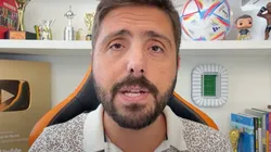 Reprodução/Canal do Nicola. Elenco do São Paulo se desentende após derrota