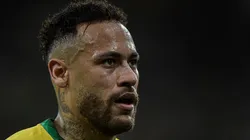 Thiago Ribeiro/AGIF - Neymar na Seleção.