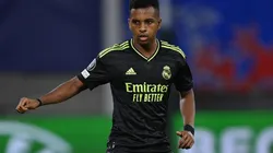 Stuart Franklin/Getty Images. Rodrygo tem ganhado espaço no Real Madrid
