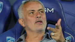 (Photo by Gabriele Maltinti/Getty Images) - Meio-campista sempre teve moral com Mourinho.