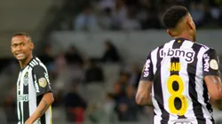 Ademir e + 10; Cuca 'faz campanha' pela insistência de atacante e Galo tem time ideal para enfrentar o Botafogo