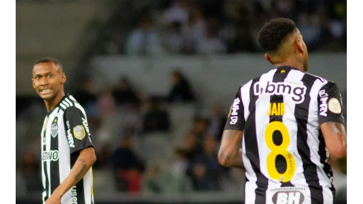 Ademir e + 10; Cuca 'faz campanha' pela insistência de atacante e Galo tem time ideal para enfrentar o Botafogo