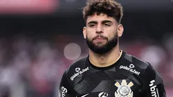 Ettore Chiereguini/AGIF - Yuri Alberto, atacante do Corinthians
