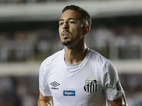 Jean Mota surpreende e garante que meio-campista pode voltar ao Santos: “Em breve”