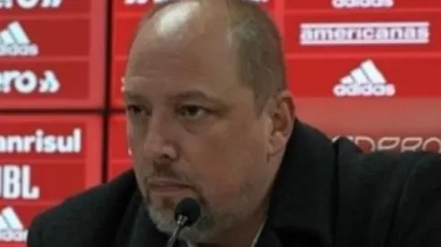 Foto: Reprodução / Internacional - Barcellos tem que tratar do futuro de Edenilson