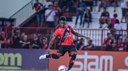 Foto: Isabela Azine/AGIF - Torcida reclamou de Wanderson