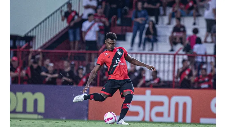 Foto: Isabela Azine/AGIF - Torcida reclamou de Wanderson