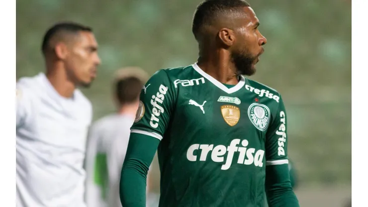 BRASILEIRO A 2022 AMERICA-MG X PALMEIRAS