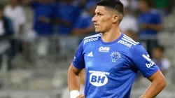 Foto: Alessandra Torres/AGIF/ Luvannor, Edu e +9; Pezzolano esboça Cruzeiro para o jogo da taça do Brasileirão.