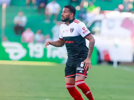 Torcida do São Paulo se irrita com time e faz lista de dispensa com Reinaldo e mais seis atletas