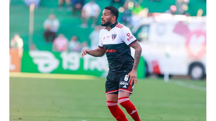 Foto: Luiz Erbes/AGIF