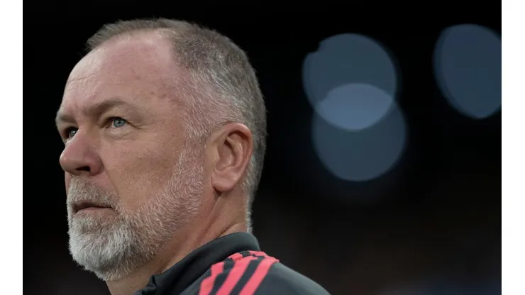 Foto: Jorge Rodrigues/AGIF - Mano Menezes levou o Internacional para a fase de grupos da Libertadores