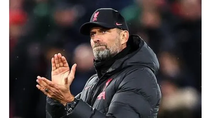 Robbie Jay Barratt - AMA/Getty Images - Jurgen Klopp, técnico do Liverpool