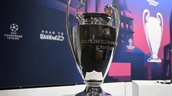 UEFA via Getty Images/ Chapions League: Definidos os confrontos das oitavas de final e as datas dos jogos.