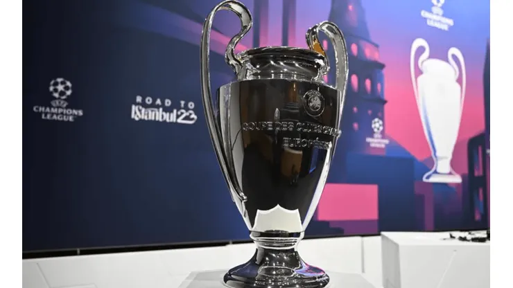 UEFA via Getty Images/ Chapions League: Definidos os confrontos das oitavas de final e as datas dos jogos.