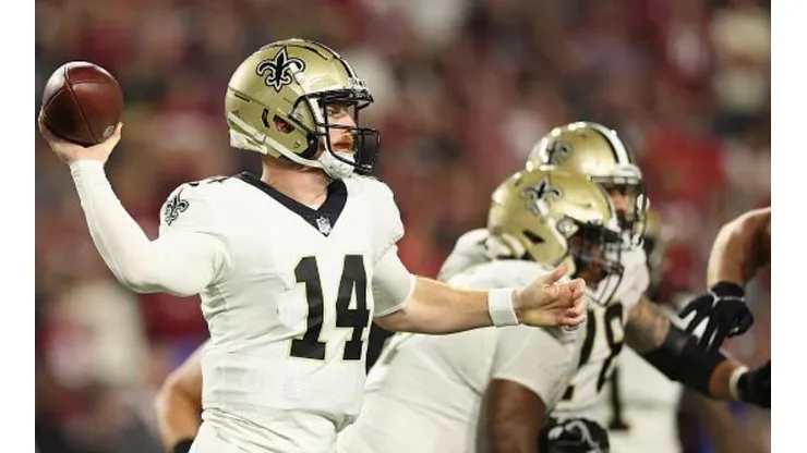 Saints segue com chances de playoffs