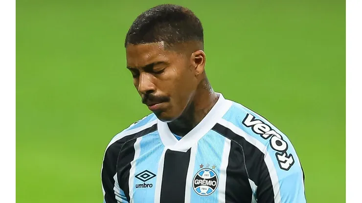 Foto: Pedro H. Tesch/AGIF - Jean Pyerre vira assunto no Grêmio para 2023