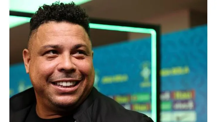 Foto: Buda Mendes/Getty Images - Ronaldo se interessou por jovem promessa