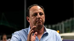 Thiago Ribeiro/AGIF - Rogério Ceni, técnico do São Paulo