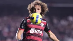 Ettore Chiereguini/AGIF/ David Luiz, Santos e +6; Dorival Júnior tem quase um time inteiro de desfalques para enfrentar o Coritiba.