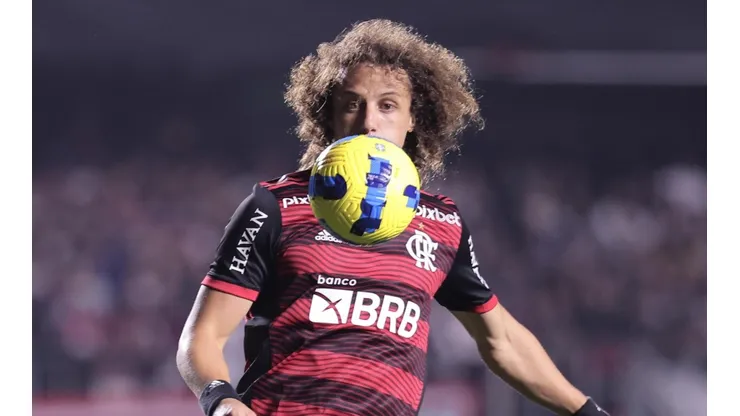 Ettore Chiereguini/AGIF/ David Luiz, Santos e +6; Dorival Júnior tem quase um time inteiro de desfalques para enfrentar o Coritiba.
