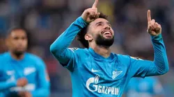 Foto: Igor Russak/Getty Images - Claudinho está no Zenit desde 2021.