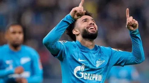 Foto: Igor Russak/Getty Images - Claudinho está no Zenit desde 2021.