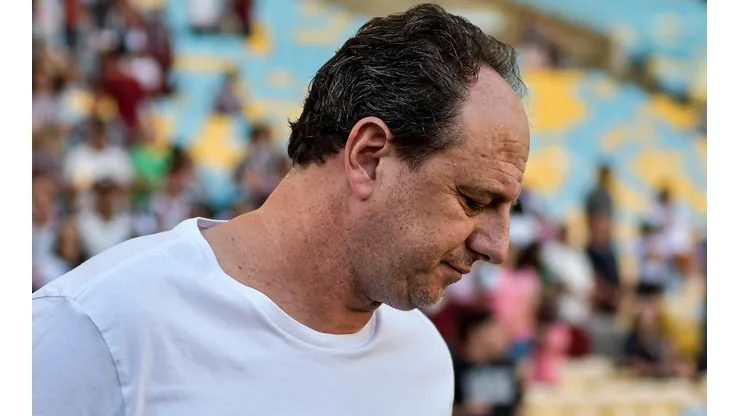 Agif/Thiago Ribeiro - Rogério Ceni perde novamente no São Paulo