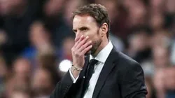 Photo by Robin Jones/Getty Images - Gareth Southgate, técnico da Seleção Inglesa