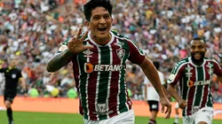 Foto: Mailson Santana/FFC - Cano chegou a 42 na temporada e quebrou mais recordes