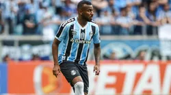 Foto: Pedro H. Tesch/AGIF - Léo Gomes atuou em sete partidas desde o retorno.