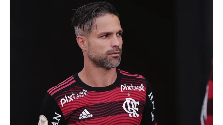 Foto: Ettore Chiereguini/AGIF - Diego Ribas tomou importante decisão