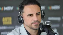 Foto: Pedro Souza / Agência Galo / Atlético-MG - Rodrigo Caetano, Diretor executivo do Atlético Mineiro