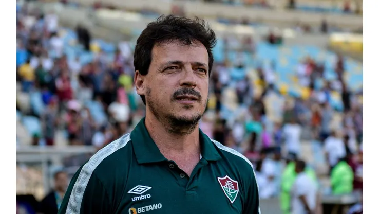 Foto: Thiago Ribeiro/AGIF - Fernando Diniz falou sobre chegadas de reforços no Fluminense