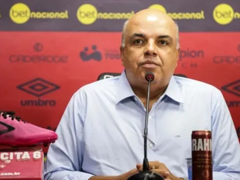 Yuri Romão aponta movimento de adversário para prejudicar diretamente o Sport na Série B