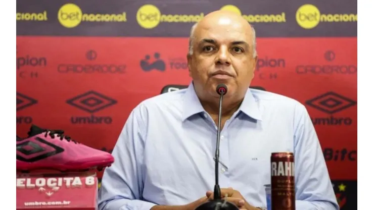 Rafael Bandeira/Sport Clube Recife. Yuri Romão revelou bastidores a respeito do Sport