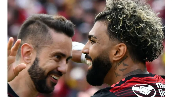 Agif/API - Gabigol terá substituto vindo da base
