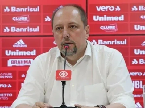 Internacional é 'pego de surpresa' e Barcellos deve assistir "xodó" do torcedor deixar o Beira-Rio