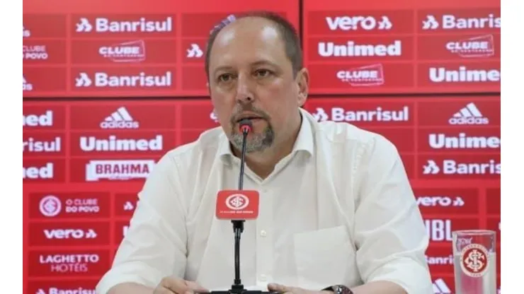 Foto: Ricardo Duarte / Flickr Internacional - Barcellos no Inter.