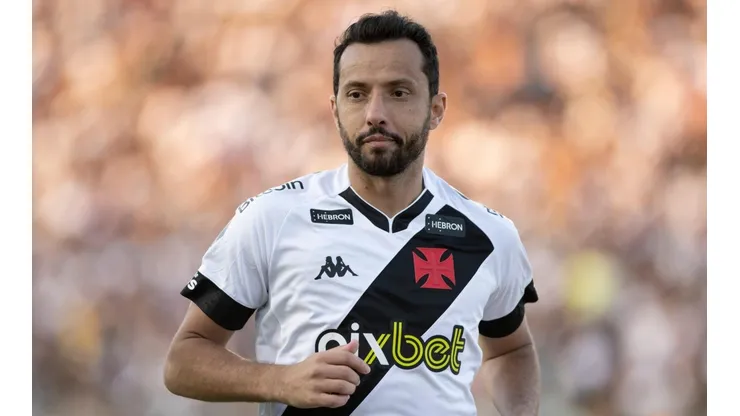 Foto: Jorge Rodrigues/AGIF - Nenê está a 10 jogos de completar 200 partidas pelo Vasco.