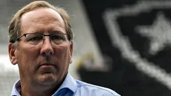 Thiago Ribeiro/AGIF - Textor no Botafogo.