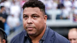 David S. Bustamante/Soccrates/Getty Images - Ronaldo Fenômeno, acionista majoritário do Cruzeiro