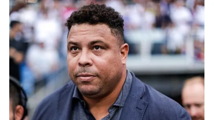 David S. Bustamante/Soccrates/Getty Images - Ronaldo Fenômeno, acionista majoritário do Cruzeiro