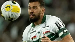 Foto: Jorge Rodrigues/AGIF - Castán será titular contra o Flamengo