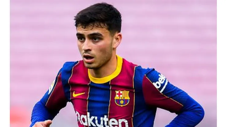 Foto: David Ramos/Getty Images - Jogador do Barcelona é uma das esperanças da Seleção da Espanha