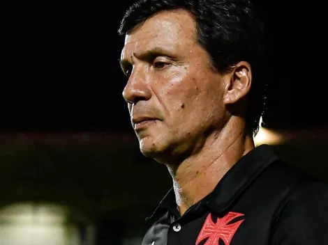 "Encheu o bolso de dinheiro..."; Zé Ricardo 'leva a pior' no Japão e notícia chega no Vasco